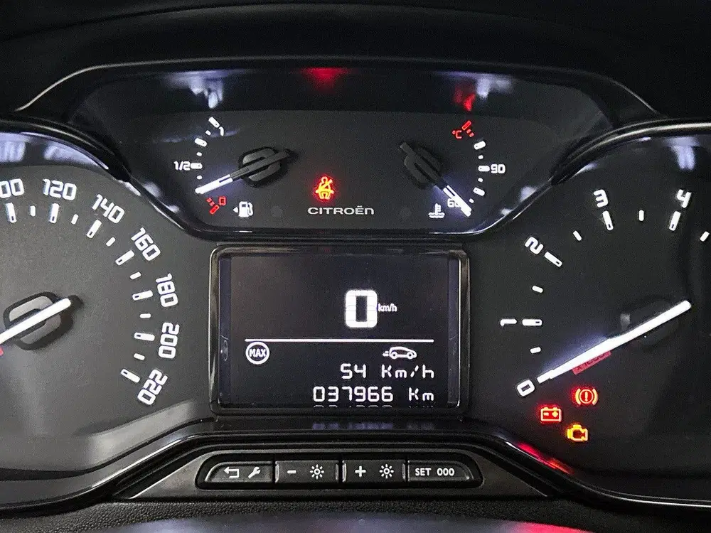 Citroën C3 83 pk Shine uit 2021, foto 13