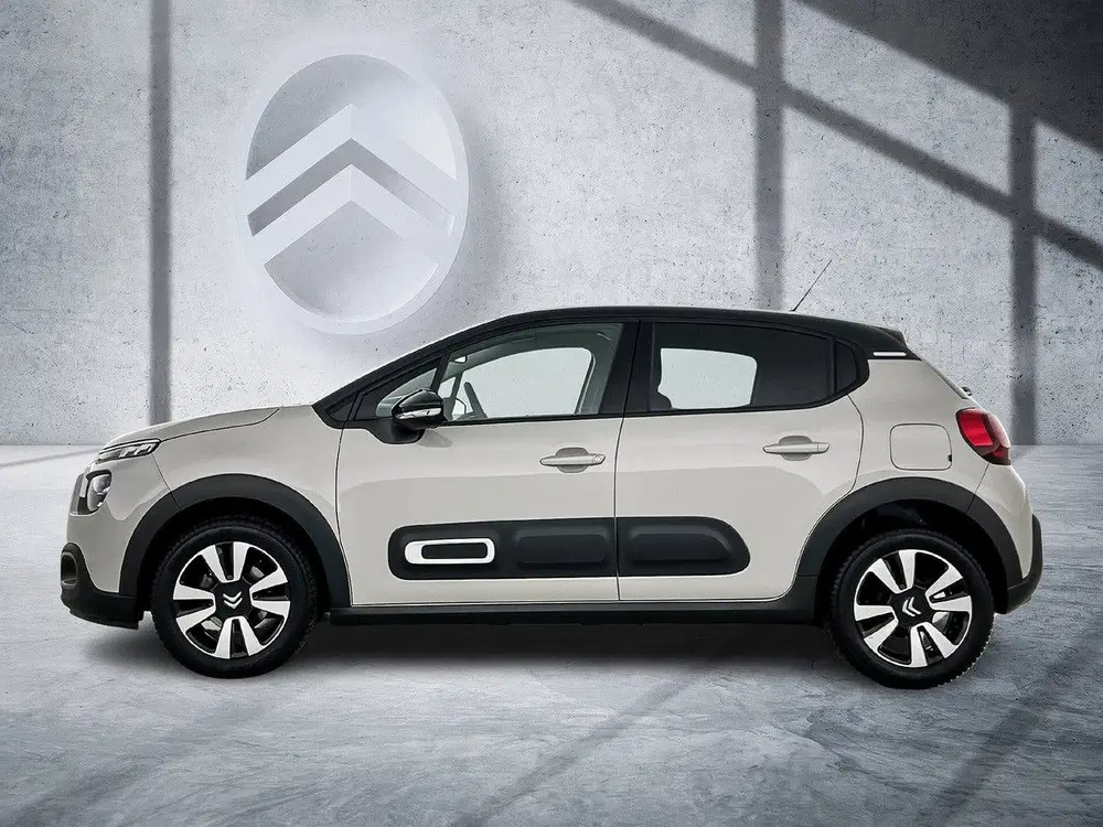 Citroën C3 83 pk Shine uit 2021, foto 2