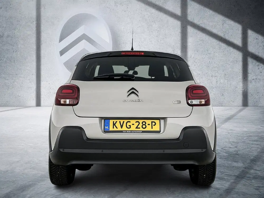 Citroën C3 83 pk Shine uit 2021, foto 3