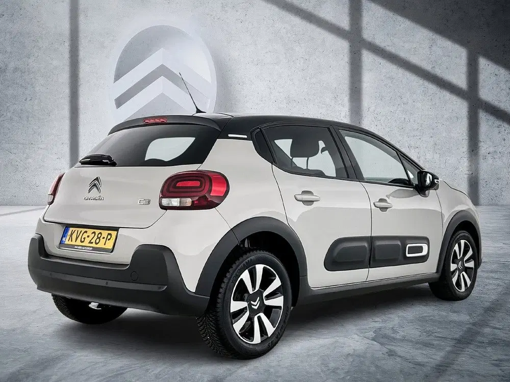 Citroën C3 83 pk Shine uit 2021, foto 4