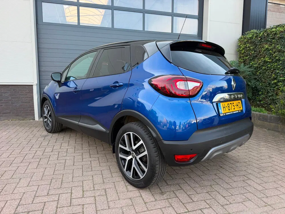 Renault Captur 1.3 TCe uit 2019, foto 2