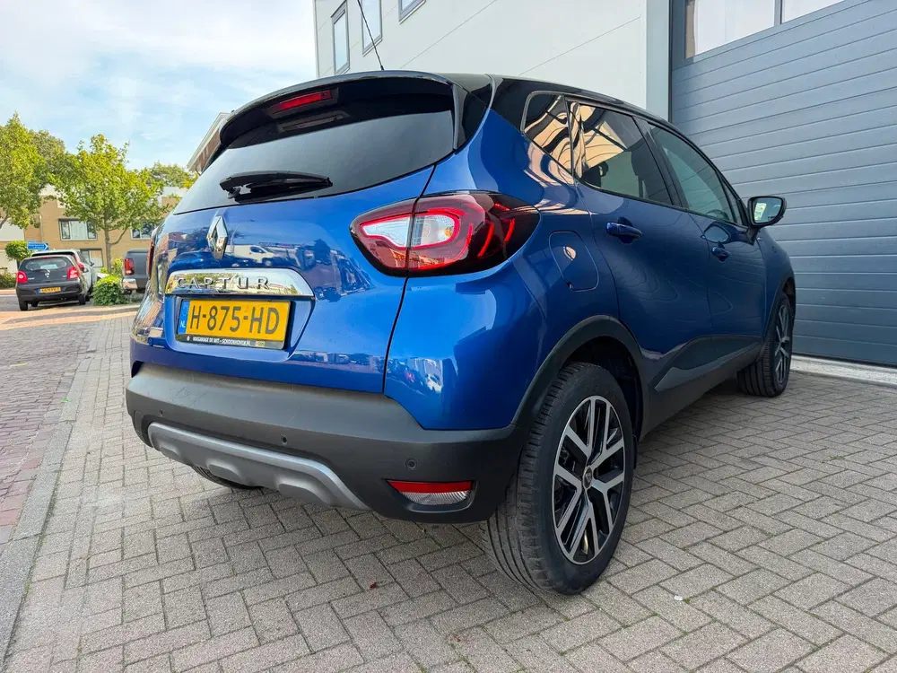 Renault Captur 1.3 TCe uit 2019, foto 3