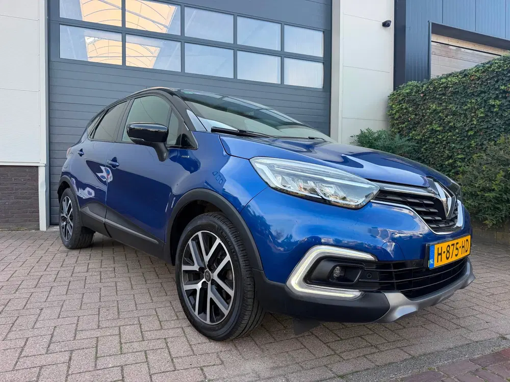 Renault Captur 1.3 TCe uit 2019, foto 4