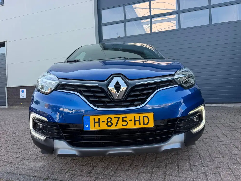Renault Captur 1.3 TCe uit 2019, foto 5
