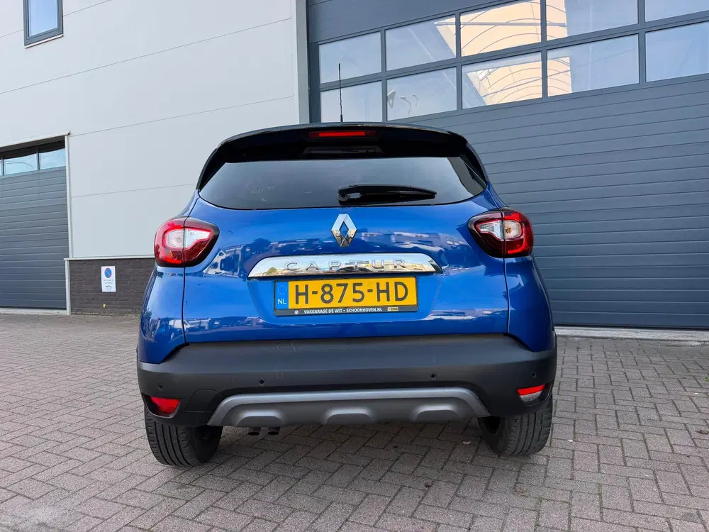Renault Captur 1.3 TCe uit 2019, foto 7