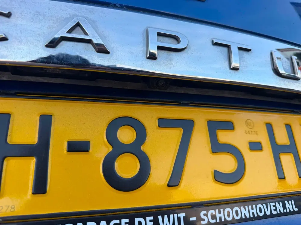 Renault Captur 1.3 TCe uit 2019, foto 8
