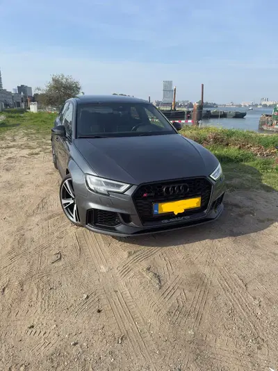 Audi RS3 8.5V 2020 facelift QUATTRO 2.5 TFSI 400PK uit 2020