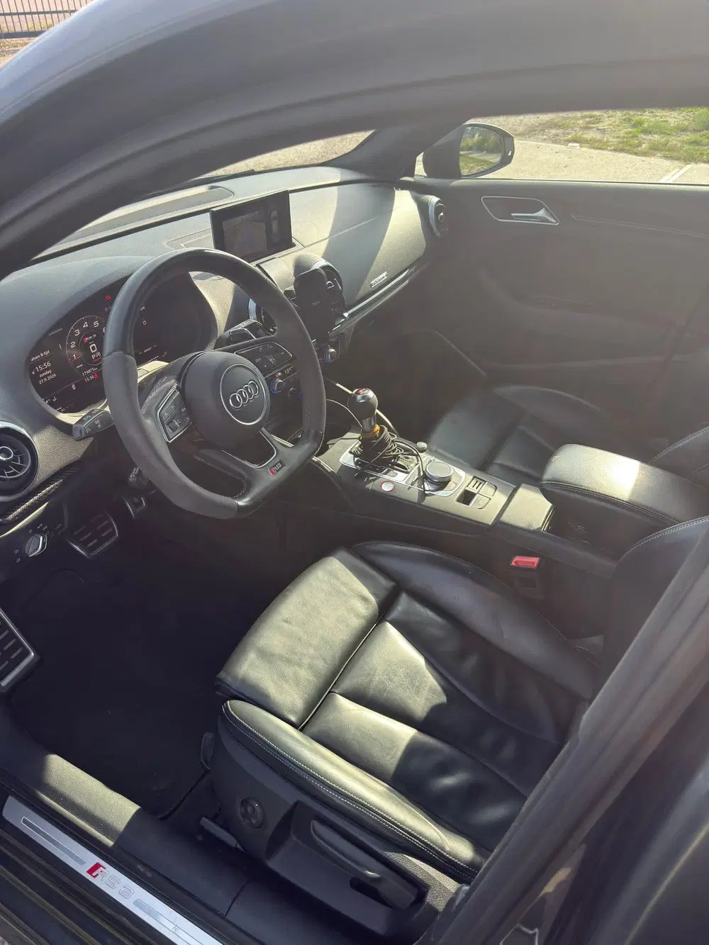 Audi RS3 8.5V 2020 facelift QUATTRO 2.5 TFSI 400PK uit 2020, foto 3