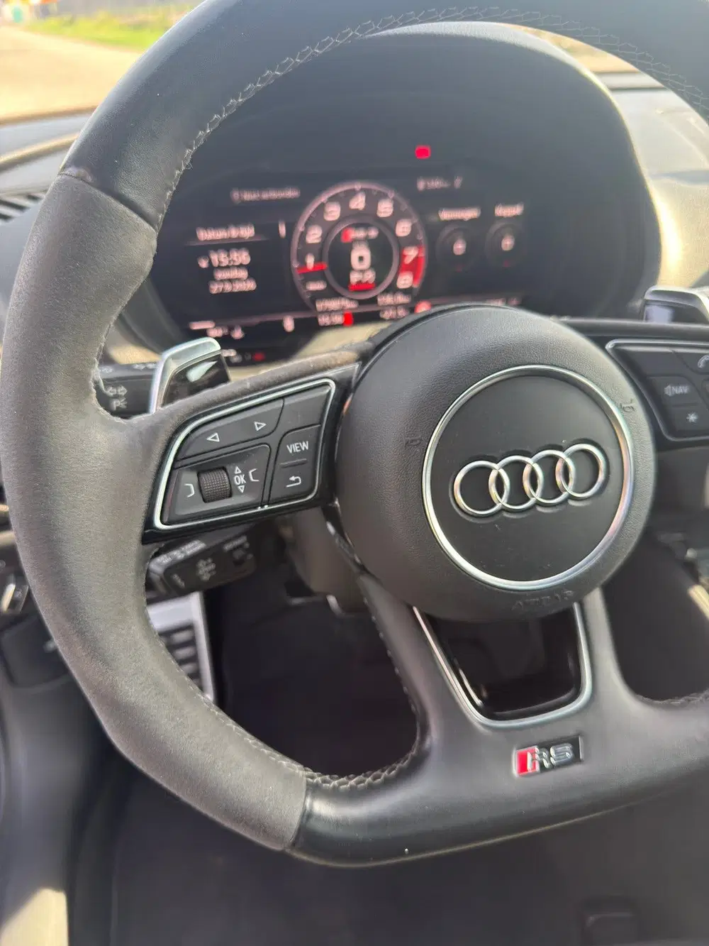 Audi RS3 8.5V 2020 facelift QUATTRO 2.5 TFSI 400PK uit 2020, foto 5