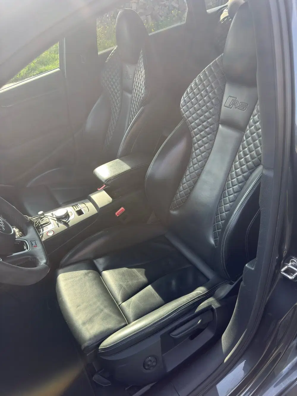 Audi RS3 8.5V 2020 facelift QUATTRO 2.5 TFSI 400PK uit 2020, foto 7