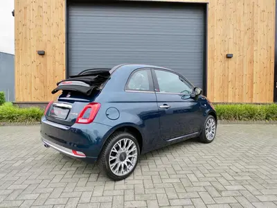 Fiat 500C 1.0 Hybrid Dolcevita *Big navi *Carplay *C uit 2023