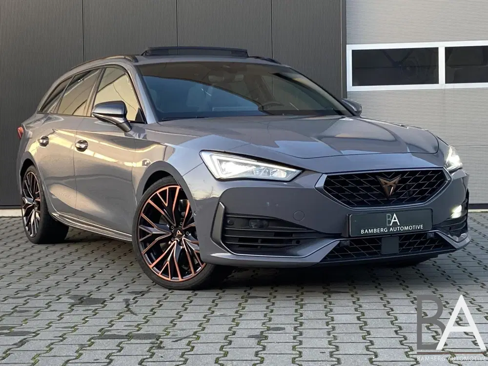 Cupra Leon ST VZ 4Drive uit 2022