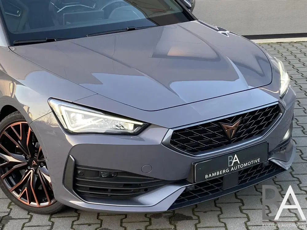 Cupra Leon ST VZ 4Drive uit 2022, foto 2