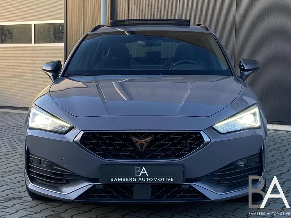 Cupra Leon ST VZ 4Drive uit 2022, foto 3