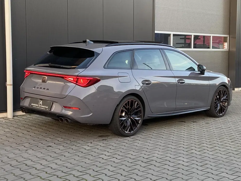 Cupra Leon ST VZ 4Drive uit 2022, foto 6