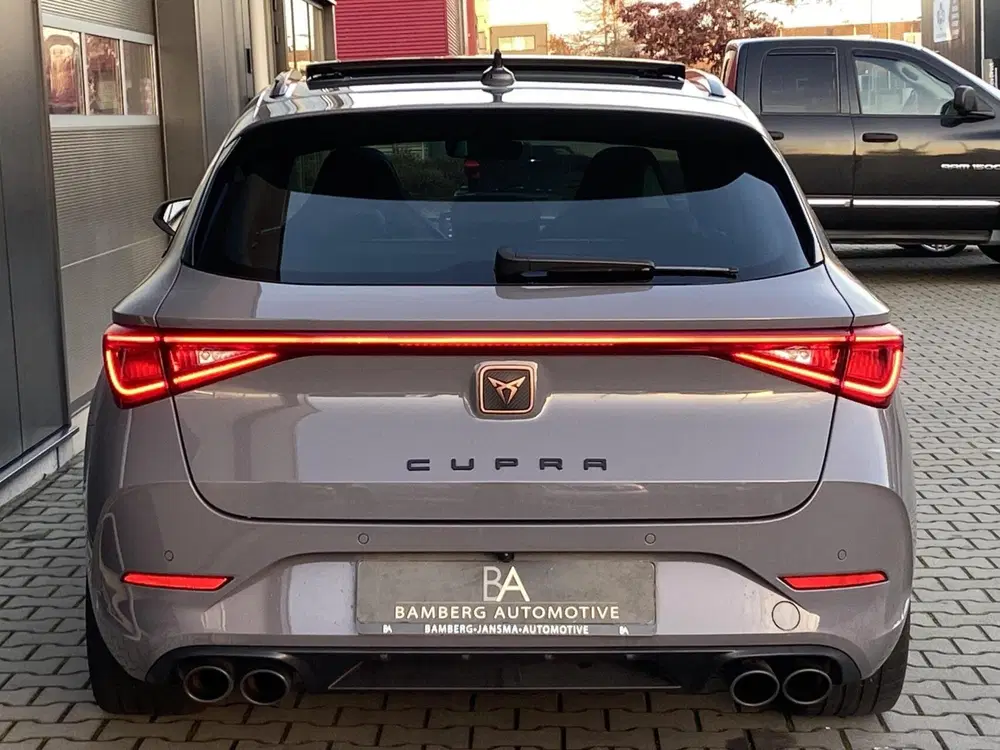 Cupra Leon ST VZ 4Drive uit 2022, foto 7