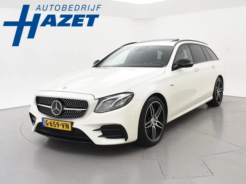 Mercedes-Benz E-Klasse AMG 53 4MATIC 435 PK PREMIUM P uit 2019