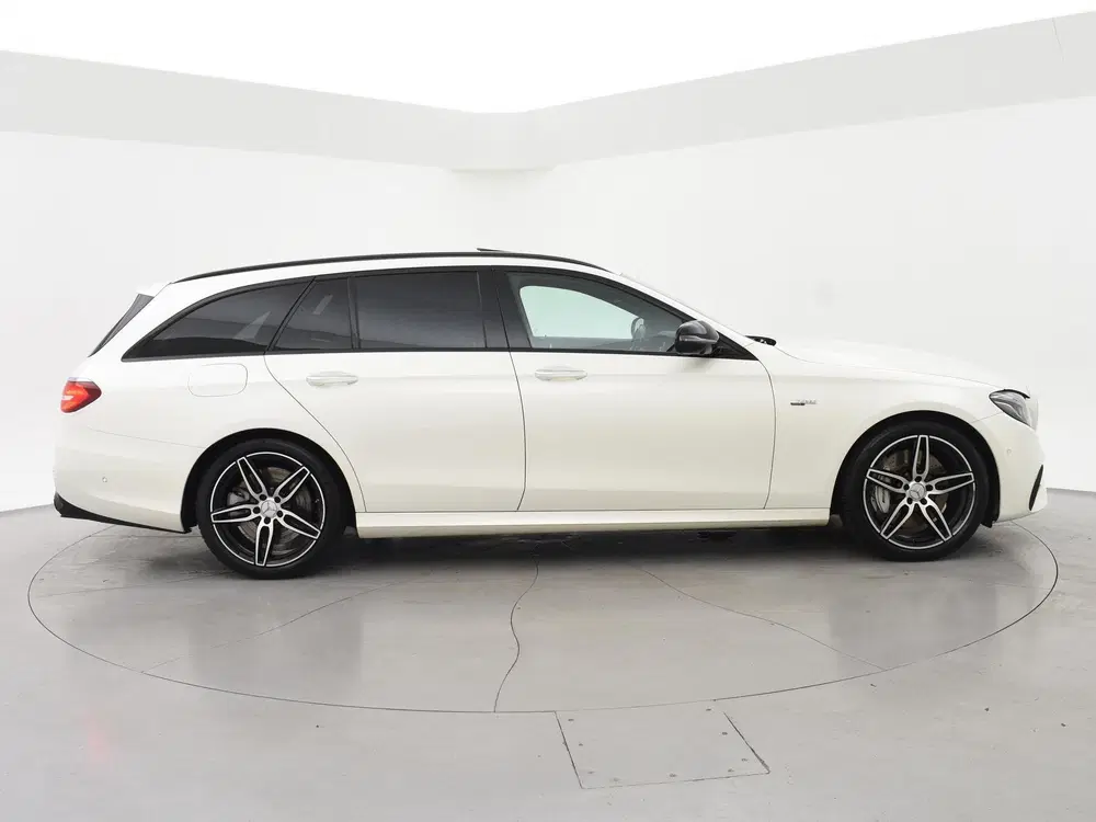 Mercedes-Benz E-Klasse AMG 53 4MATIC 435 PK PREMIUM P uit 2019, foto 10