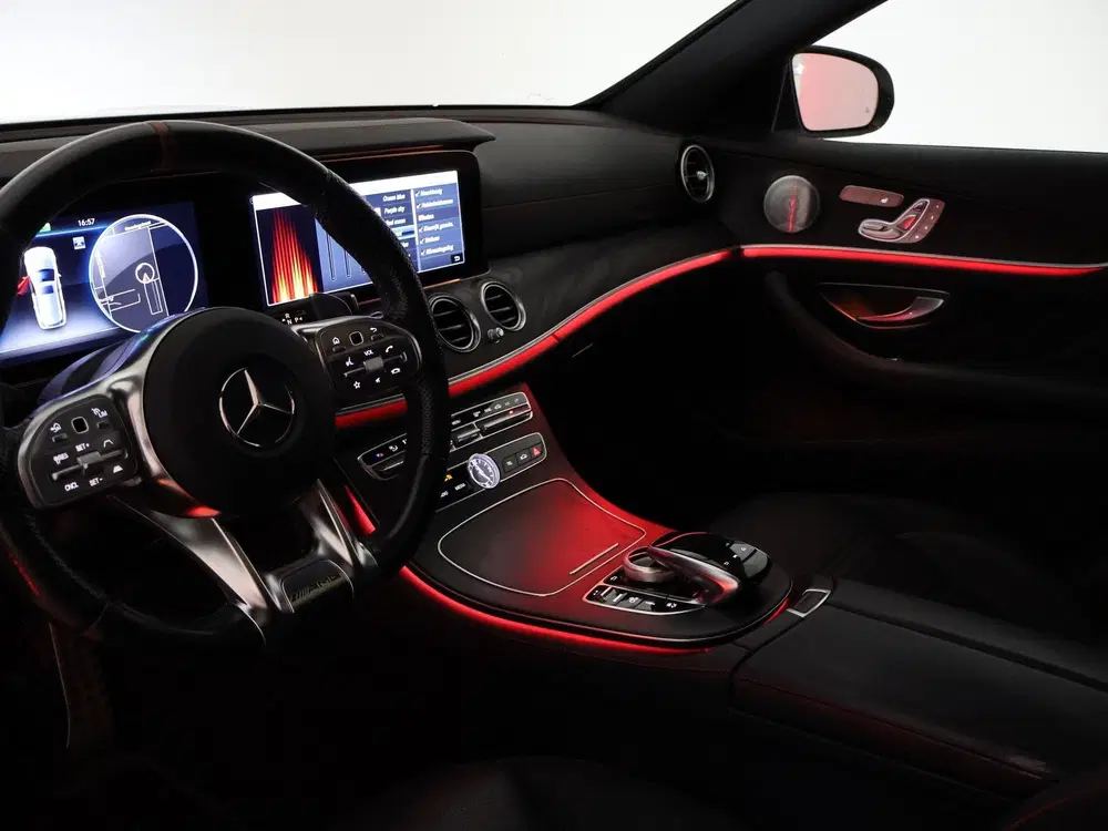 Mercedes-Benz E-Klasse AMG 53 4MATIC 435 PK PREMIUM P uit 2019, foto 12