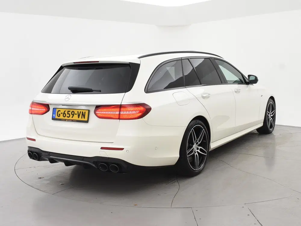Mercedes-Benz E-Klasse AMG 53 4MATIC 435 PK PREMIUM P uit 2019, foto 2