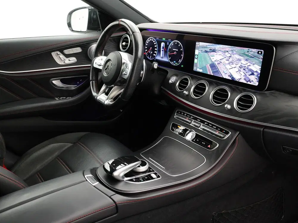 Mercedes-Benz E-Klasse AMG 53 4MATIC 435 PK PREMIUM P uit 2019, foto 3