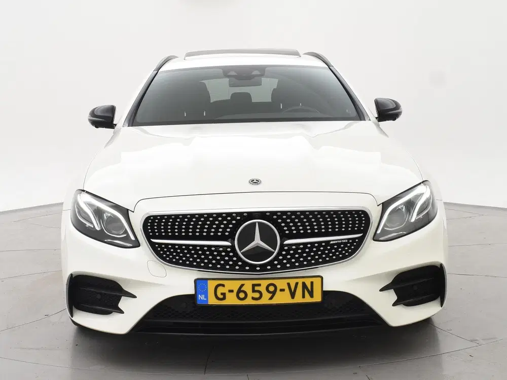 Mercedes-Benz E-Klasse AMG 53 4MATIC 435 PK PREMIUM P uit 2019, foto 7