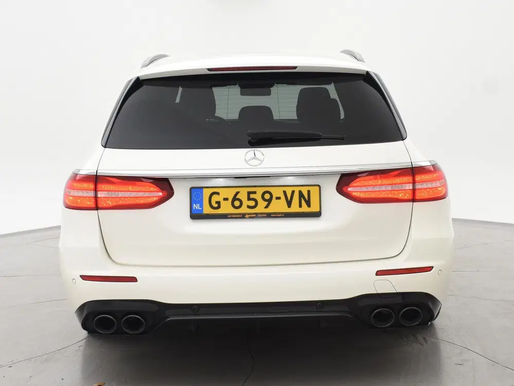 Mercedes-Benz E-Klasse AMG 53 4MATIC 435 PK PREMIUM P uit 2019, foto 8