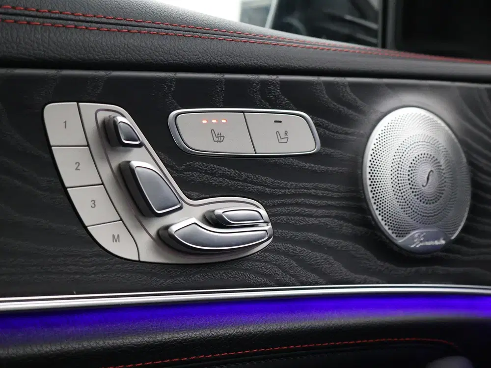 Mercedes-Benz E-Klasse AMG 53 4MATIC 435 PK PREMIUM P uit 2019, foto 9