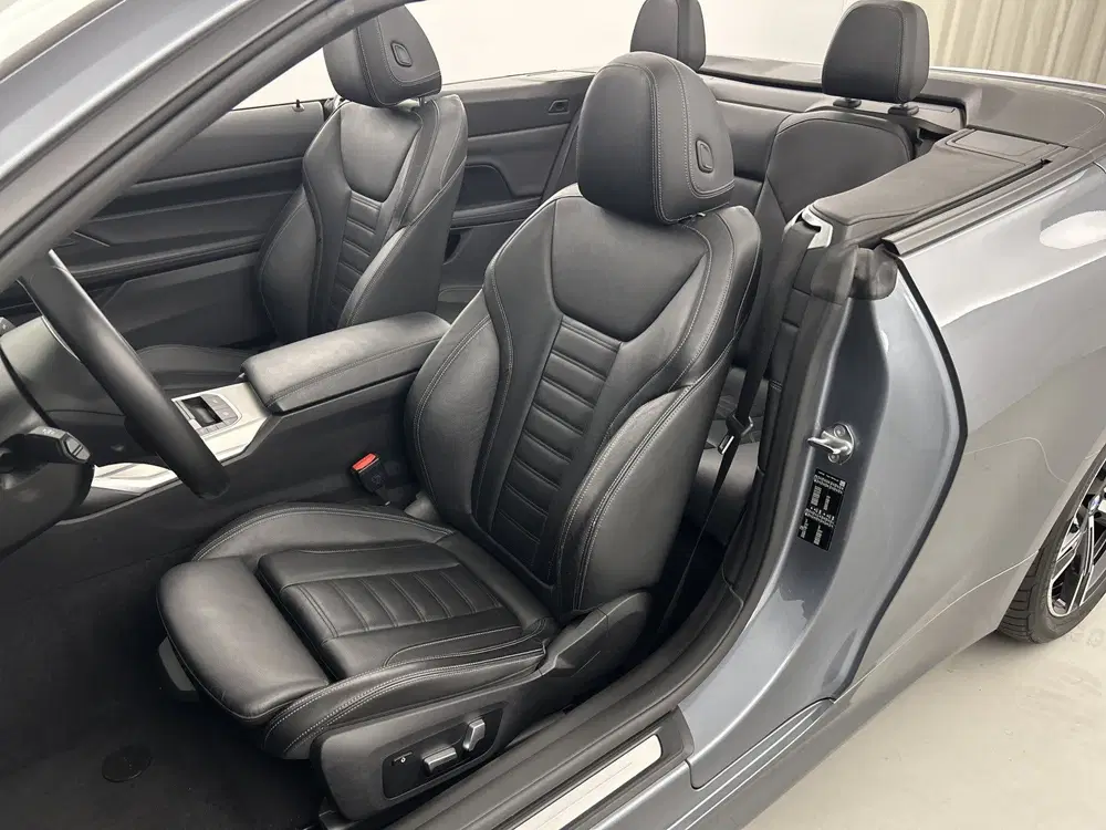 BMW 4-serie 4 Serie Cabrio 420i M-Sport Shadow Line Me uit 2021, foto 15