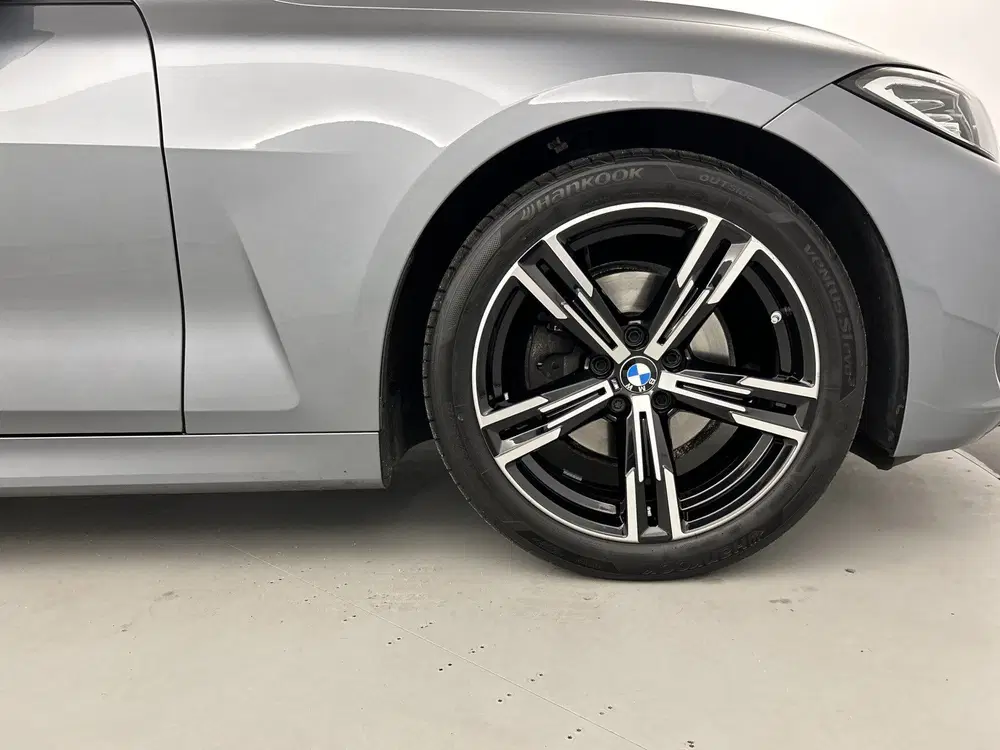 BMW 4-serie 4 Serie Cabrio 420i M-Sport Shadow Line Me uit 2021, foto 5