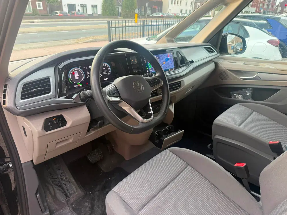 Volkswagen Multivan 1.5 eHybrid L2 Economy Business 4Motion uit 2025, foto 12
