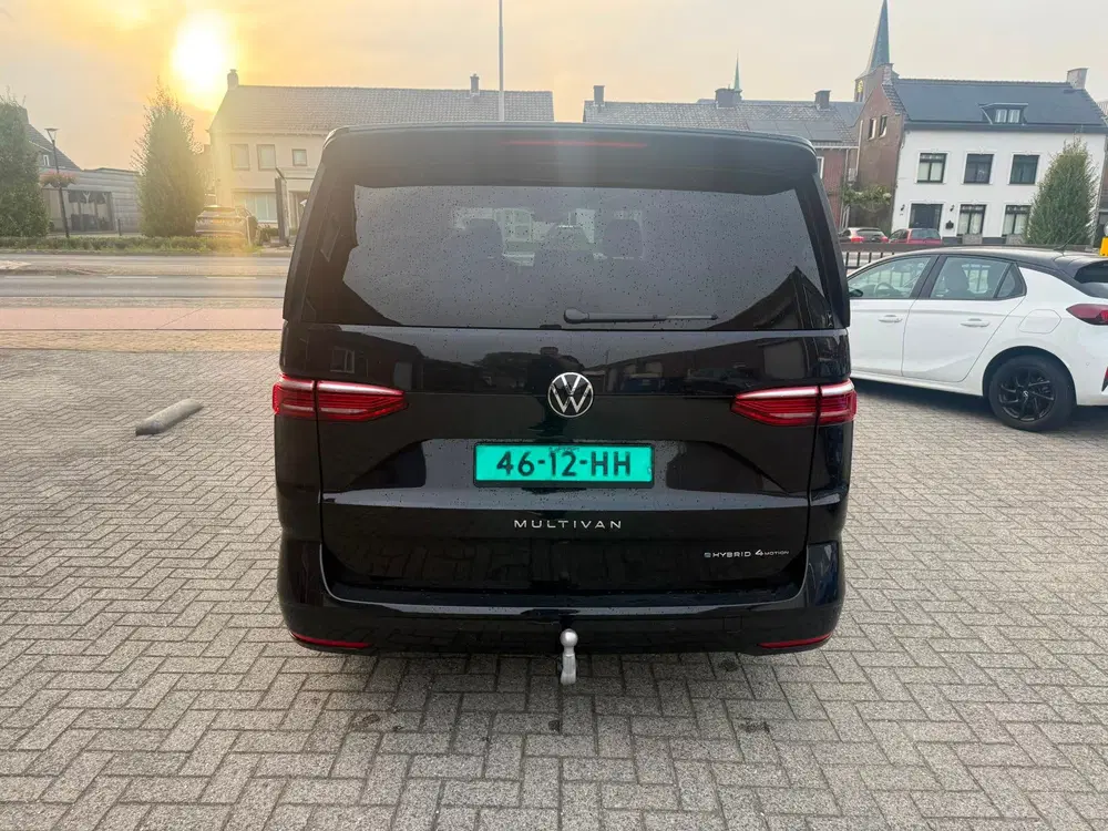 Volkswagen Multivan 1.5 eHybrid L2 Economy Business 4Motion uit 2025, foto 9