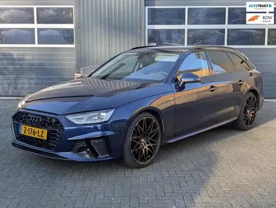 Audi A4 2.0 TFSIe S-LINE 20" VOL LEDER VIRTUAL DIS uit 2023