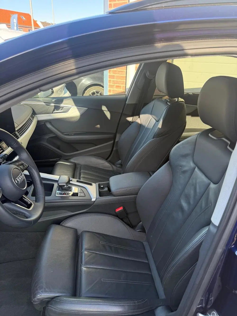 Audi A4 2.0 TFSIe S-LINE 20" VOL LEDER VIRTUAL DIS uit 2023, foto 12