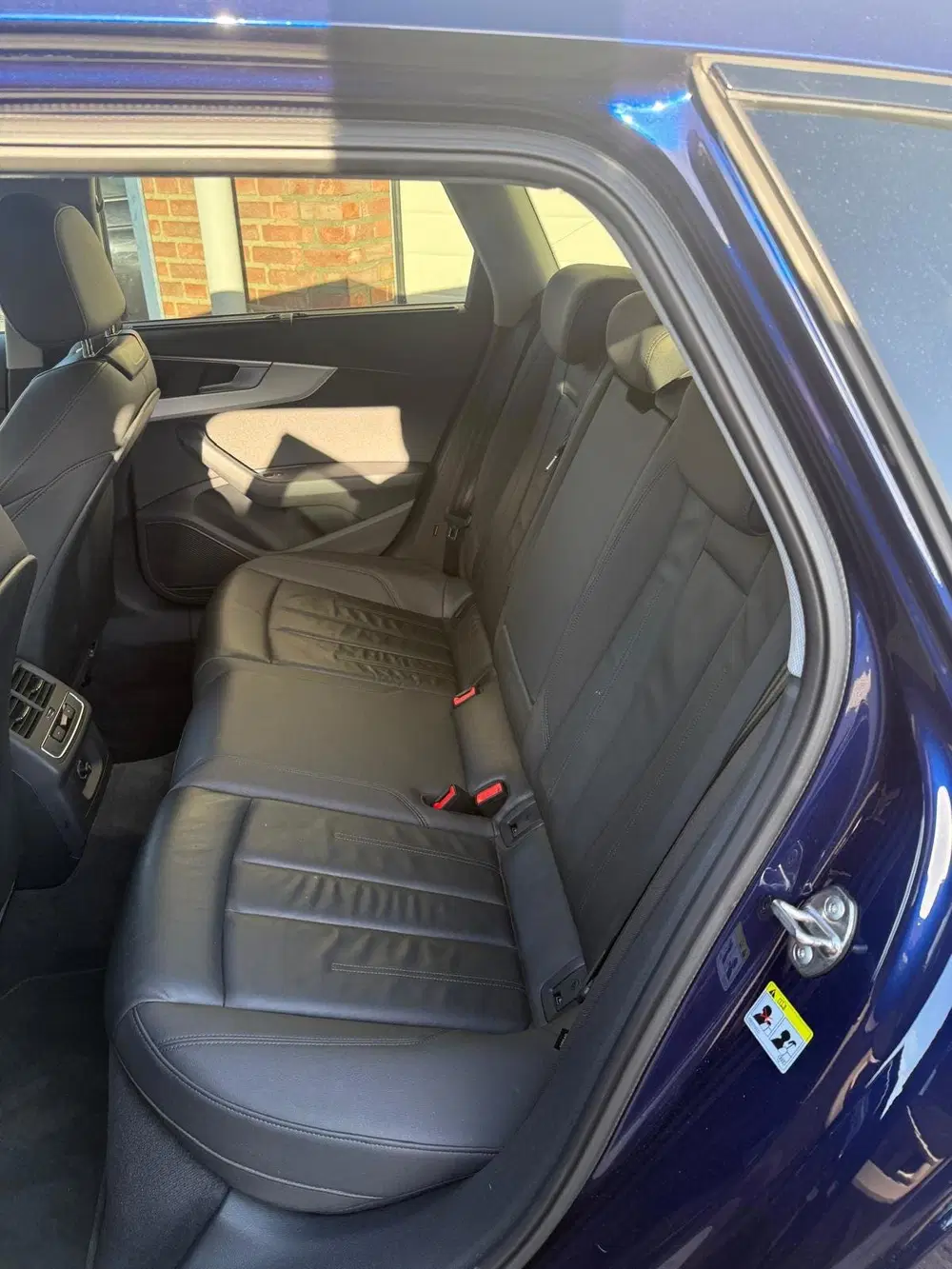 Audi A4 2.0 TFSIe S-LINE 20" VOL LEDER VIRTUAL DIS uit 2023, foto 13