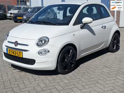 Fiat 500 1.2 Lounge automaat uit 2020