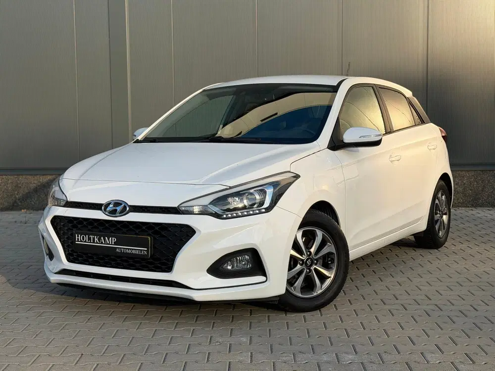 Hyundai i20 1.0 T-GDI Comfort uit 2019