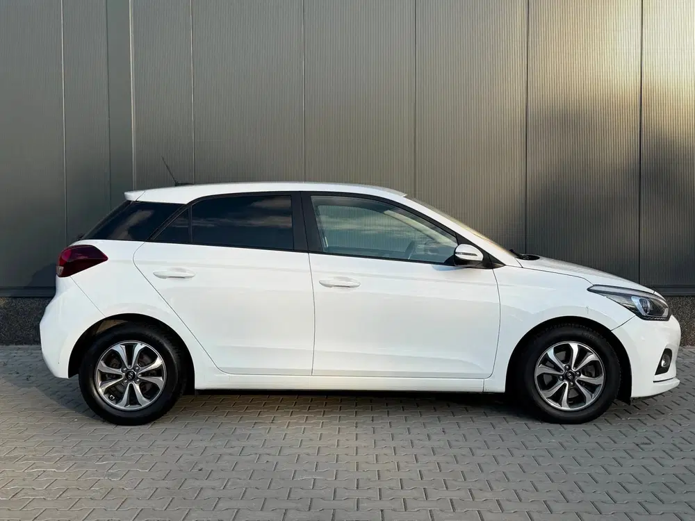 Hyundai i20 1.0 T-GDI Comfort uit 2019, foto 13