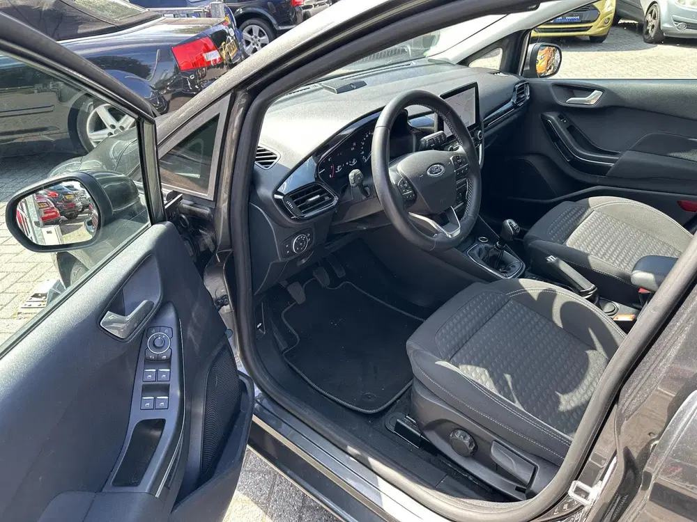 Ford Fiesta 1.0 EcoBoost 100PK Titanium FullLED uit 2021, foto 11