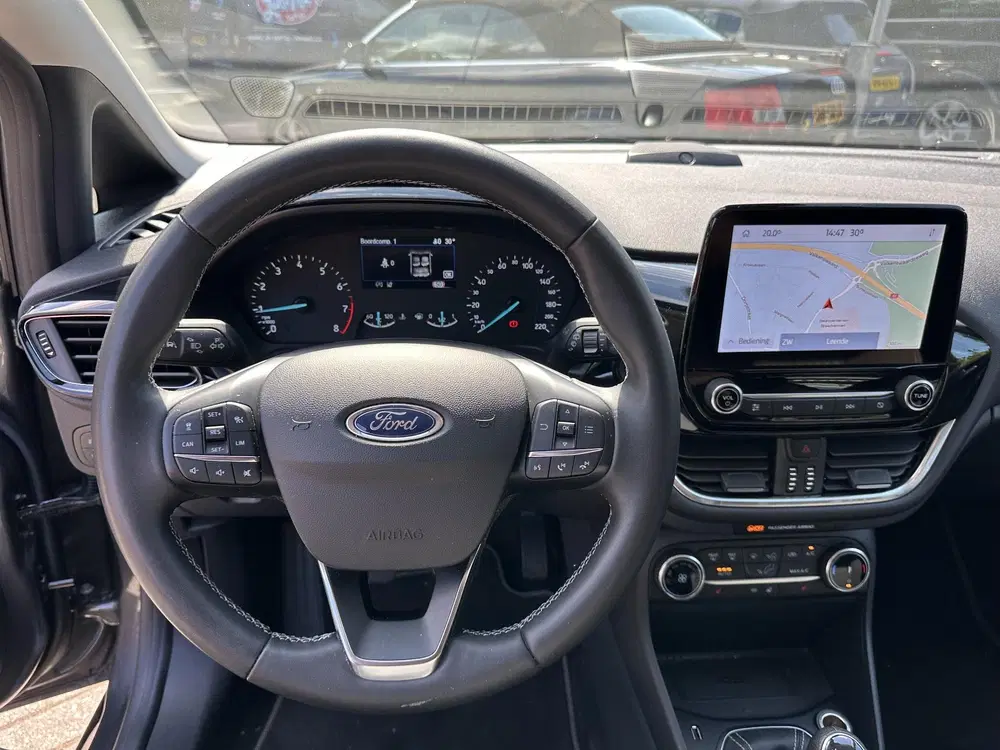 Ford Fiesta 1.0 EcoBoost 100PK Titanium FullLED uit 2021, foto 12