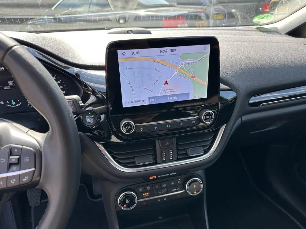 Ford Fiesta 1.0 EcoBoost 100PK Titanium FullLED uit 2021, foto 13