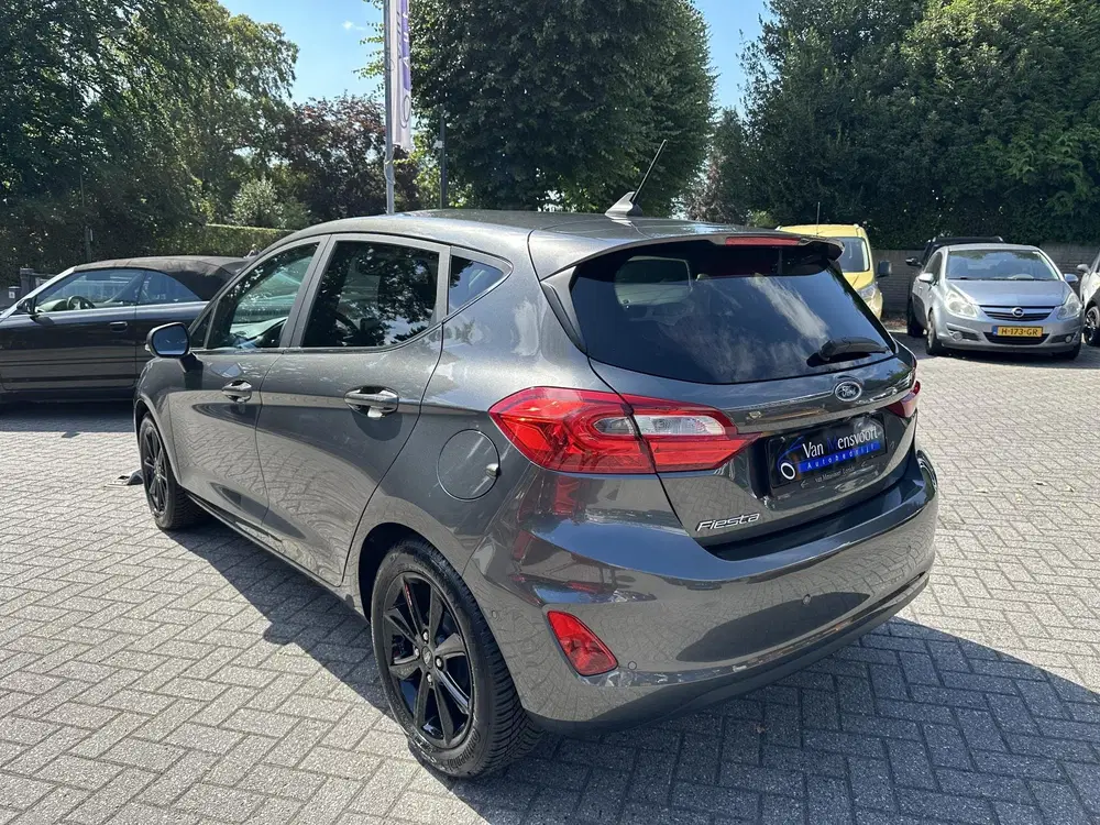 Ford Fiesta 1.0 EcoBoost 100PK Titanium FullLED uit 2021, foto 3