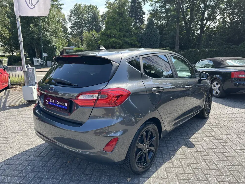 Ford Fiesta 1.0 EcoBoost 100PK Titanium FullLED uit 2021, foto 4
