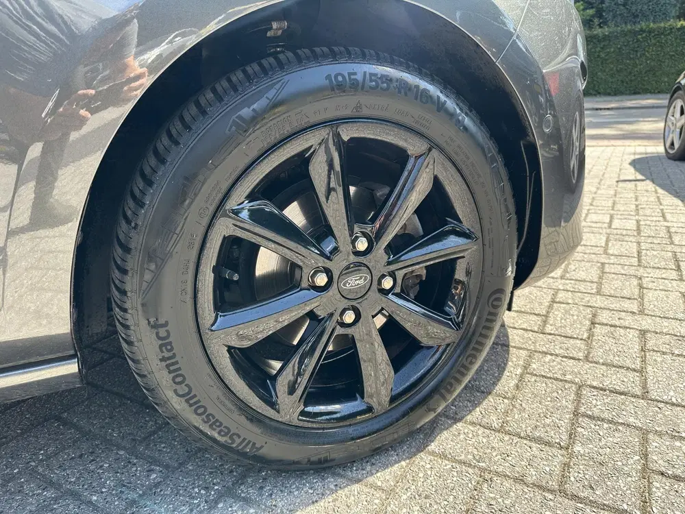 Ford Fiesta 1.0 EcoBoost 100PK Titanium FullLED uit 2021, foto 6