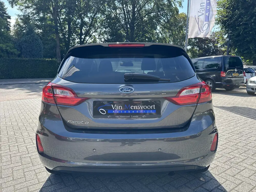 Ford Fiesta 1.0 EcoBoost 100PK Titanium FullLED uit 2021, foto 7