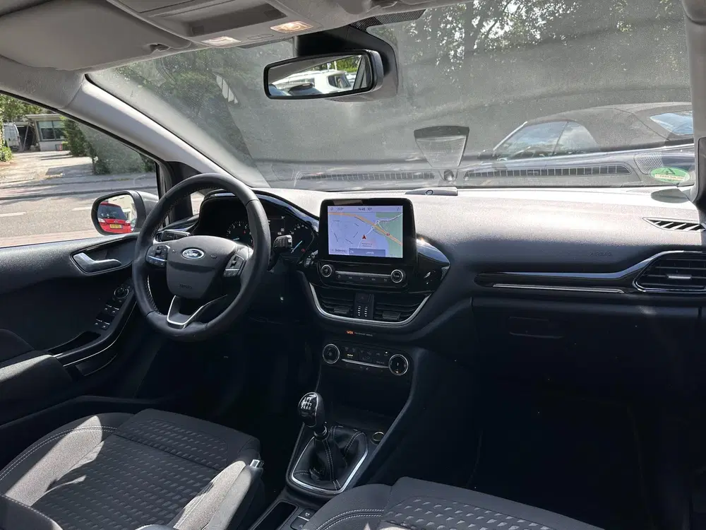 Ford Fiesta 1.0 EcoBoost 100PK Titanium FullLED uit 2021, foto 8