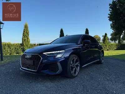Audi A3 TFSI e S line uit 2024