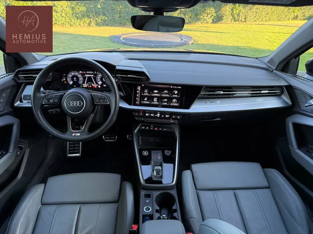 Audi A3 TFSI e S line uit 2024, foto 11