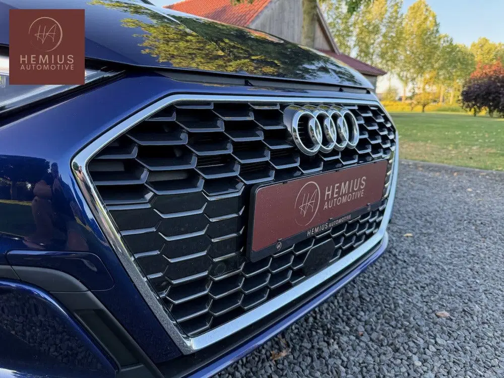 Audi A3 TFSI e S line uit 2024, foto 6