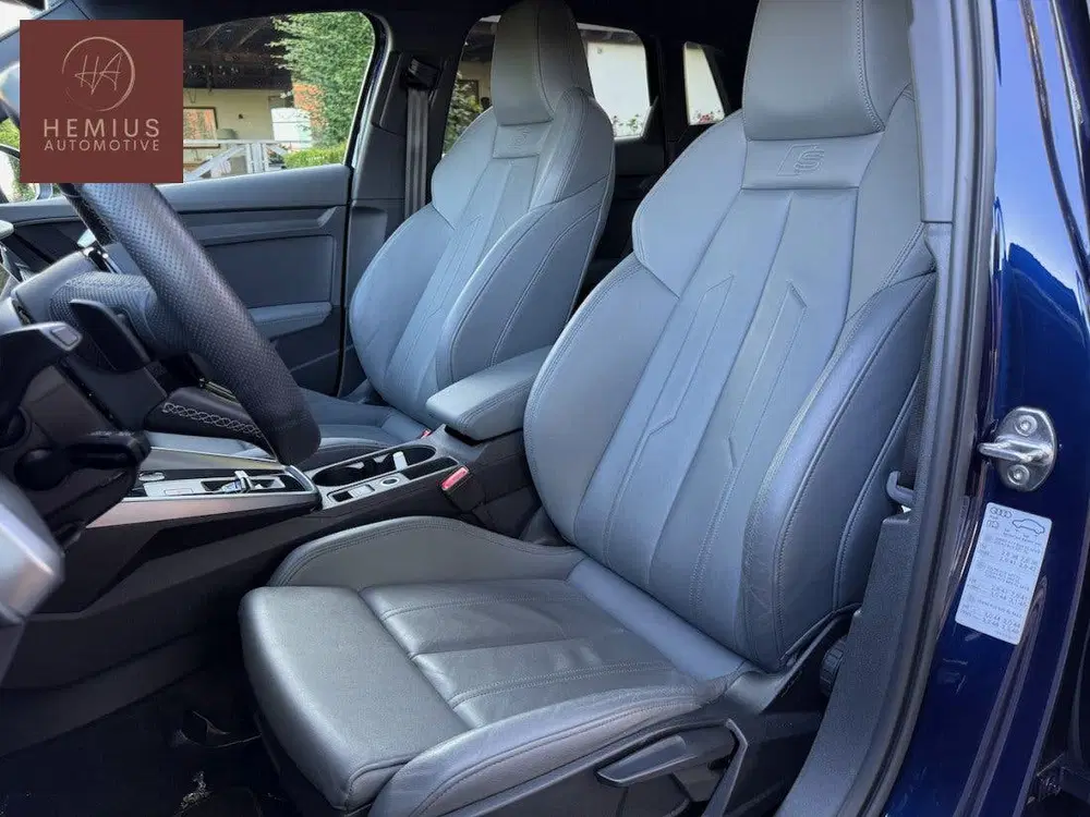 Audi A3 TFSI e S line uit 2024, foto 9